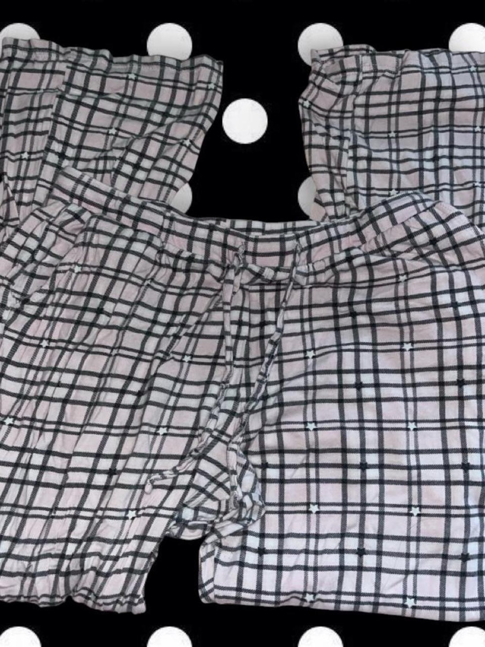 Plaid Sleep Pants